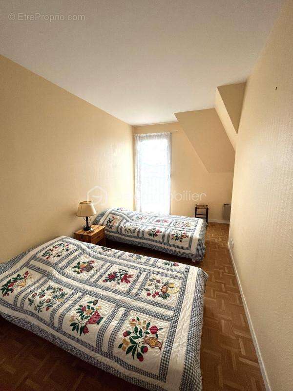 Appartement à CABOURG