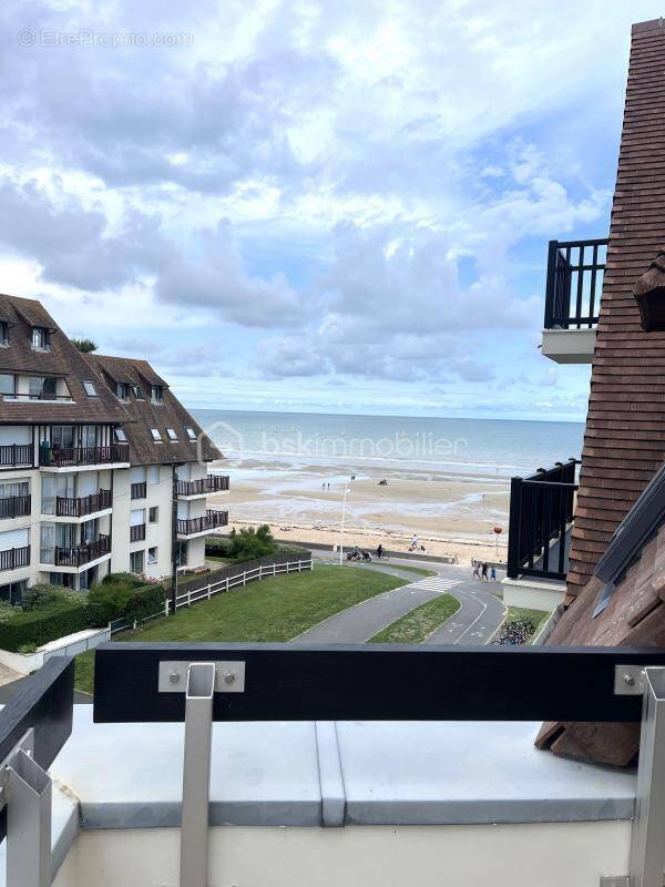 Appartement à CABOURG