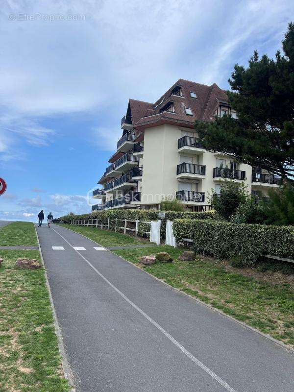 Appartement à CABOURG