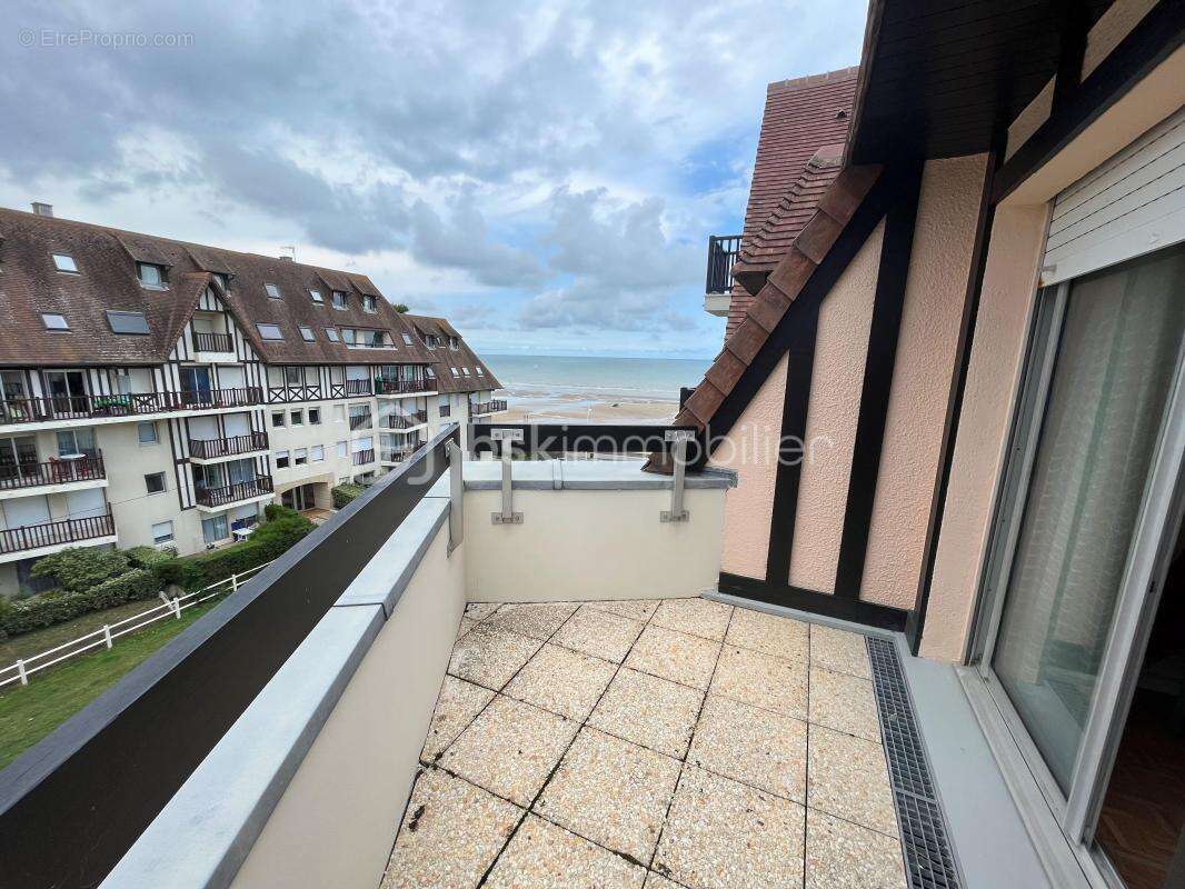 Appartement à CABOURG