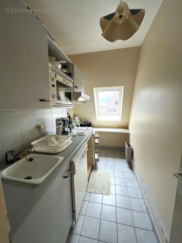 Appartement à CABOURG