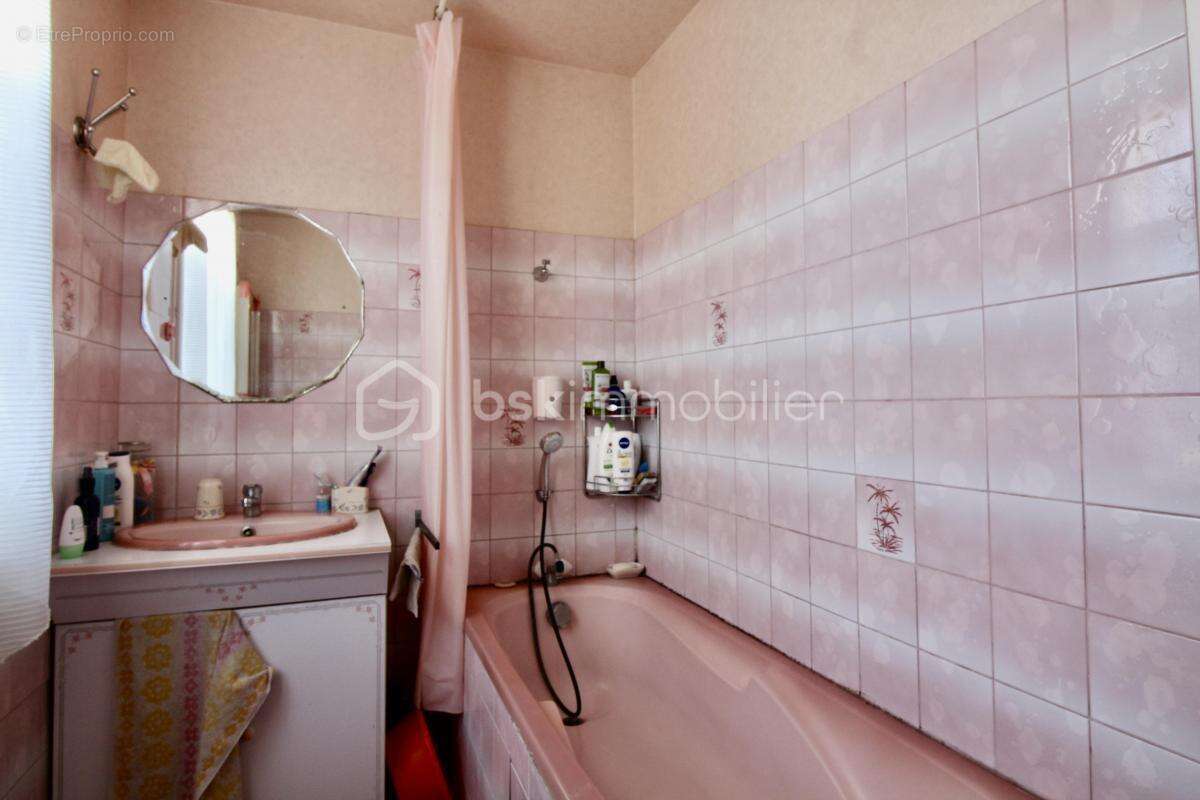 Maison à LIVRY-GARGAN