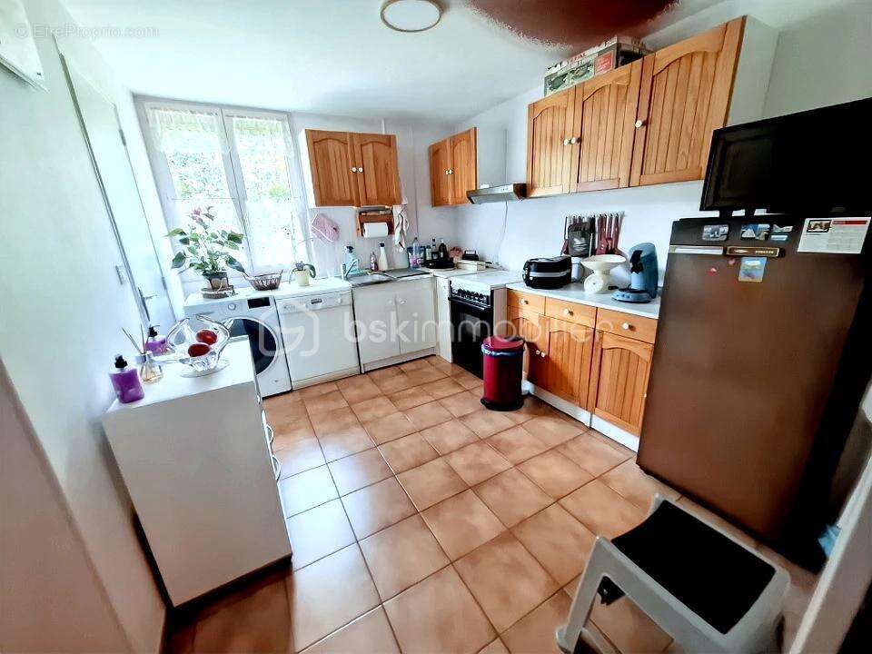 Maison à AIX-EN-OTHE