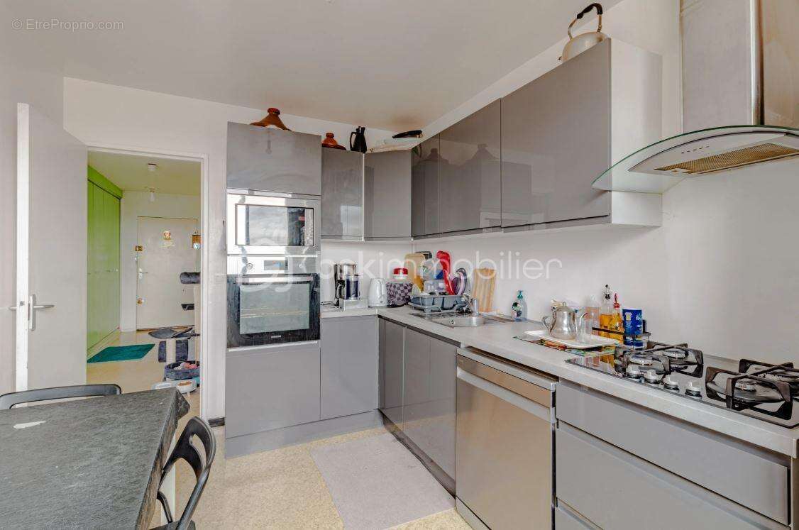 Appartement à NOISY-LE-SEC