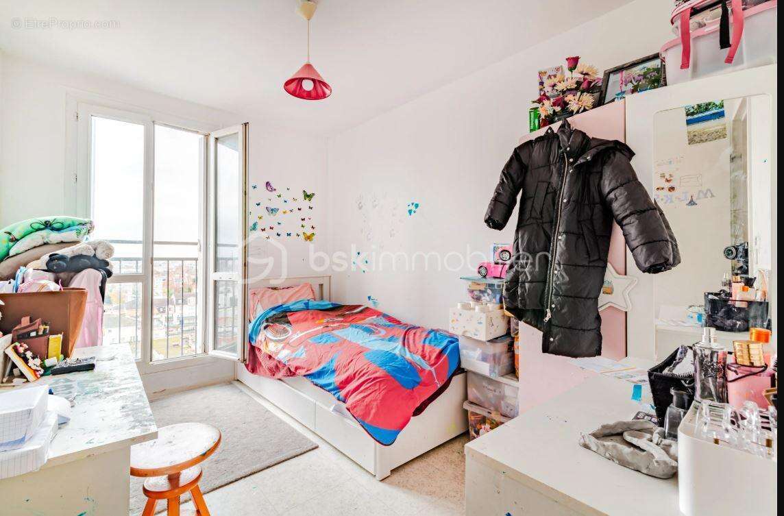 Appartement à NOISY-LE-SEC