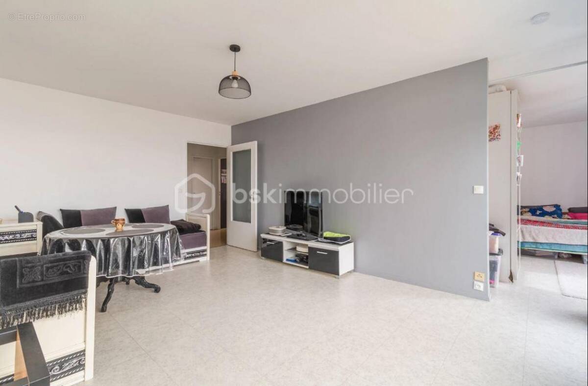 Appartement à NOISY-LE-SEC