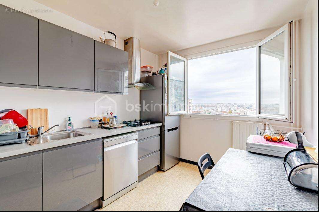 Appartement à NOISY-LE-SEC