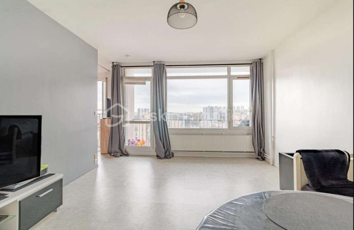 Appartement à NOISY-LE-SEC