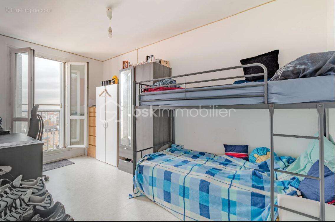 Appartement à NOISY-LE-SEC