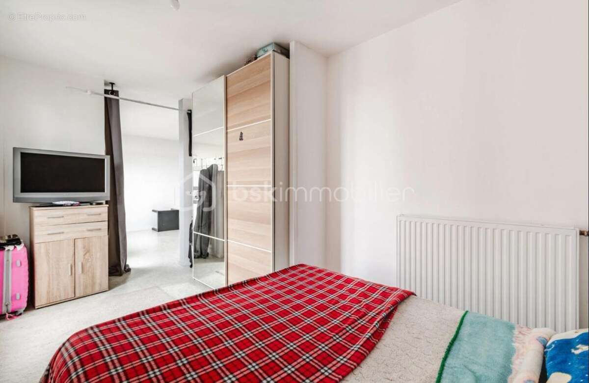 Appartement à NOISY-LE-SEC