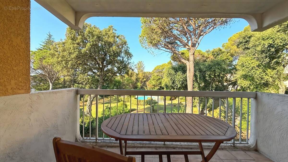 Appartement à SAINT-RAPHAEL