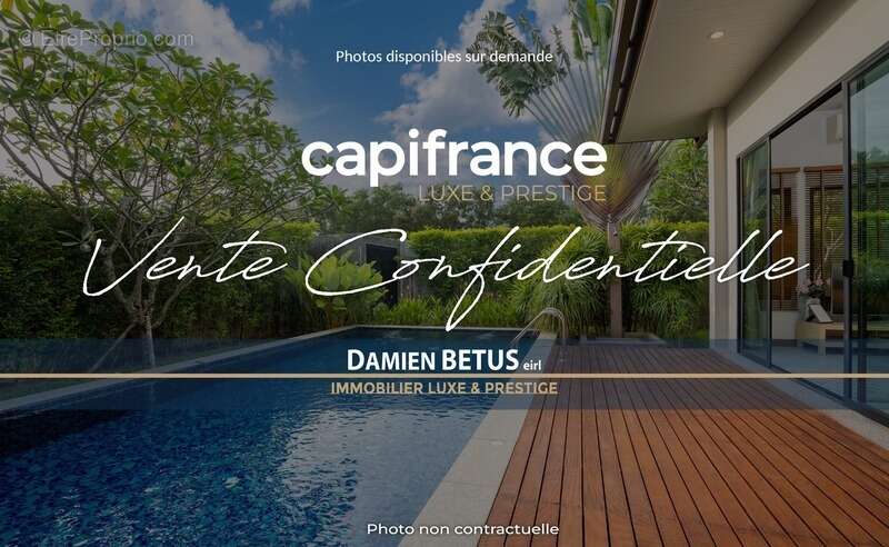 Maison à SAINT-JEAN-DE-MONTS