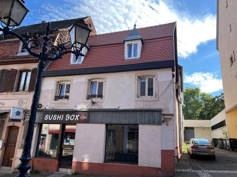 Appartement à SAVERNE