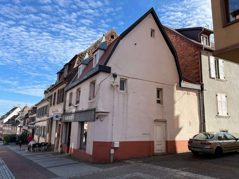 Appartement à SAVERNE