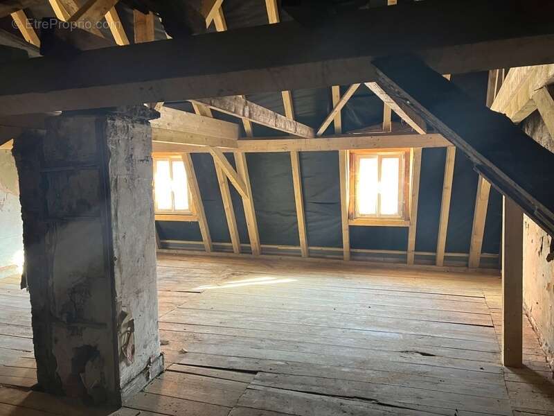 Appartement à SAVERNE