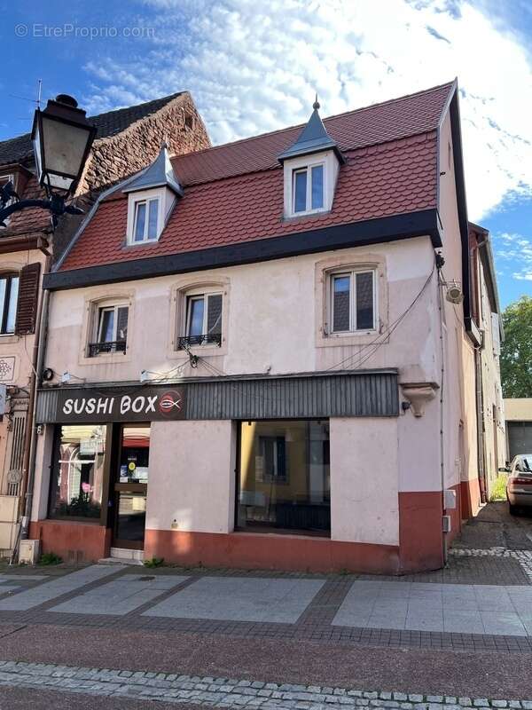 Appartement à SAVERNE