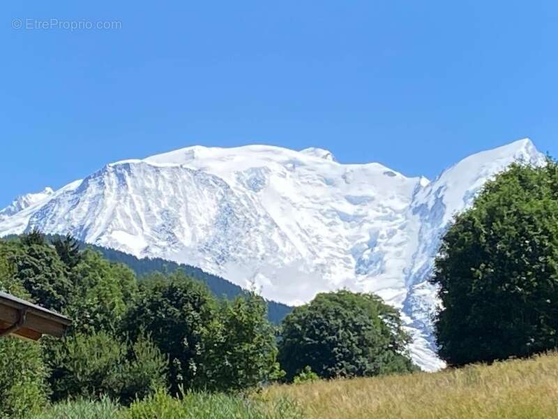 Maison à SAINT-GERVAIS-LES-BAINS