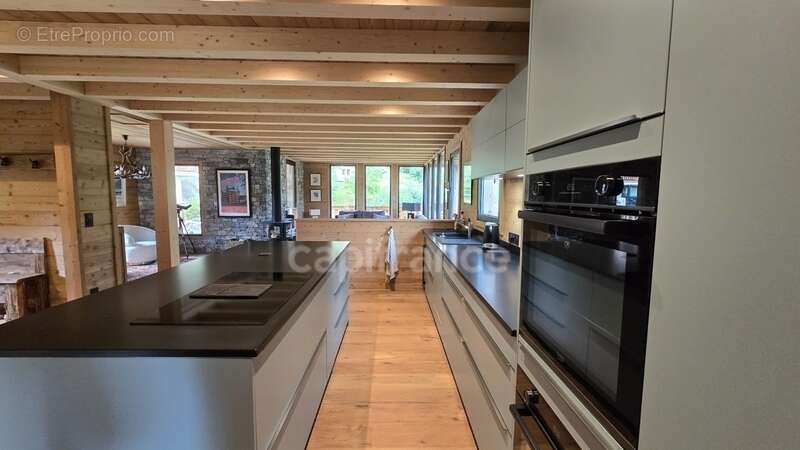 Maison à SAINT-GERVAIS-LES-BAINS