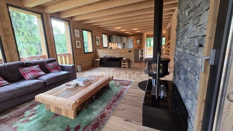 Maison à SAINT-GERVAIS-LES-BAINS