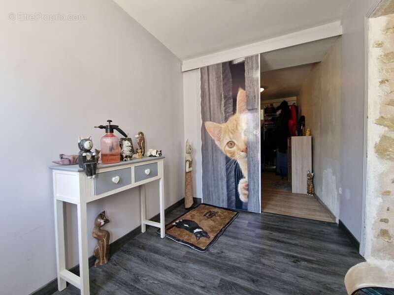 Maison à SAINT-GERMAIN-DE-MARENCENNES