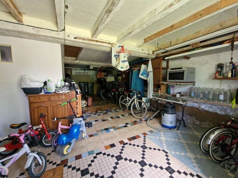 Maison à SAINT-GERMAIN-DE-MARENCENNES