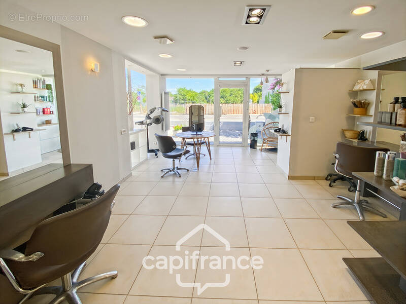 Commerce à LE HAILLAN