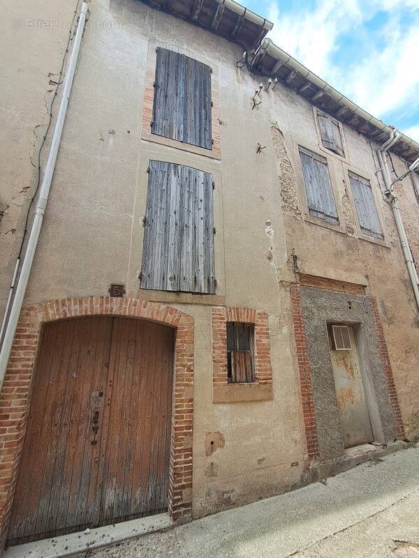 Maison à CASTELNAUDARY