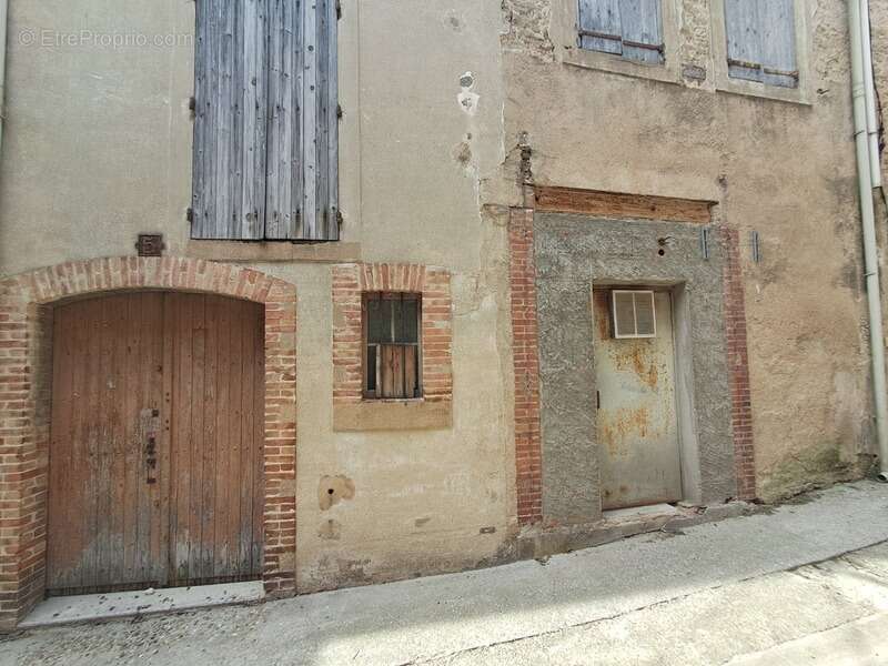 Maison à CASTELNAUDARY