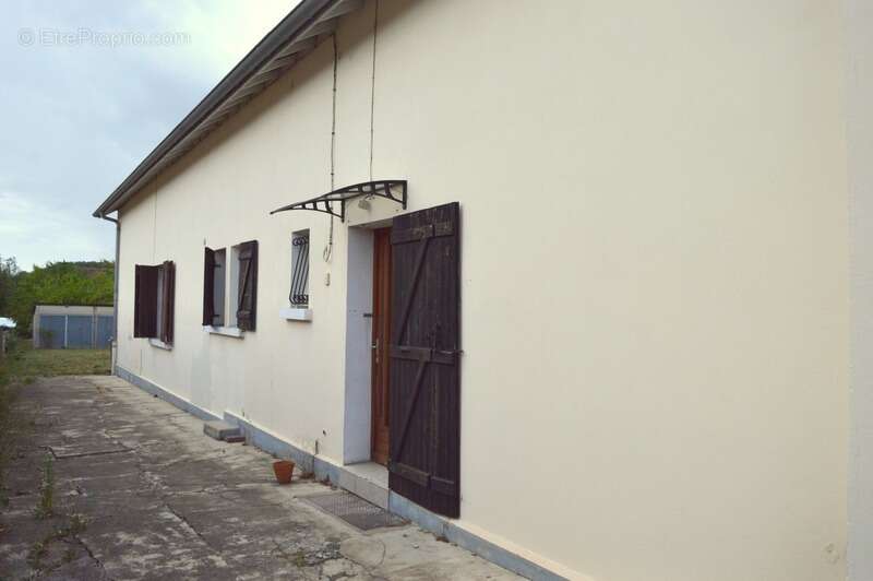 Maison à SAINT-VALLIER