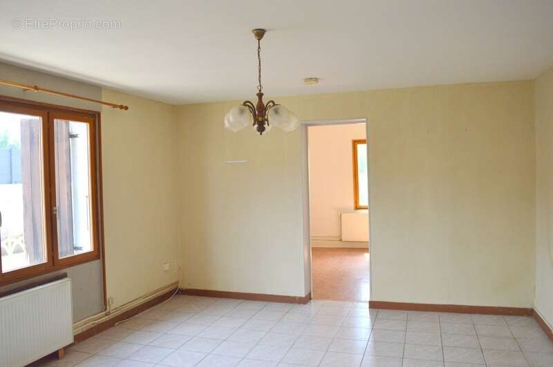 Maison à SAINT-VALLIER