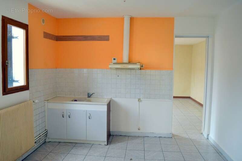 Maison à SAINT-VALLIER