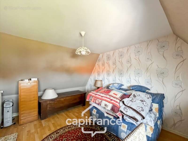 Maison à SAINT-MARTIN-EN-CAMPAGNE