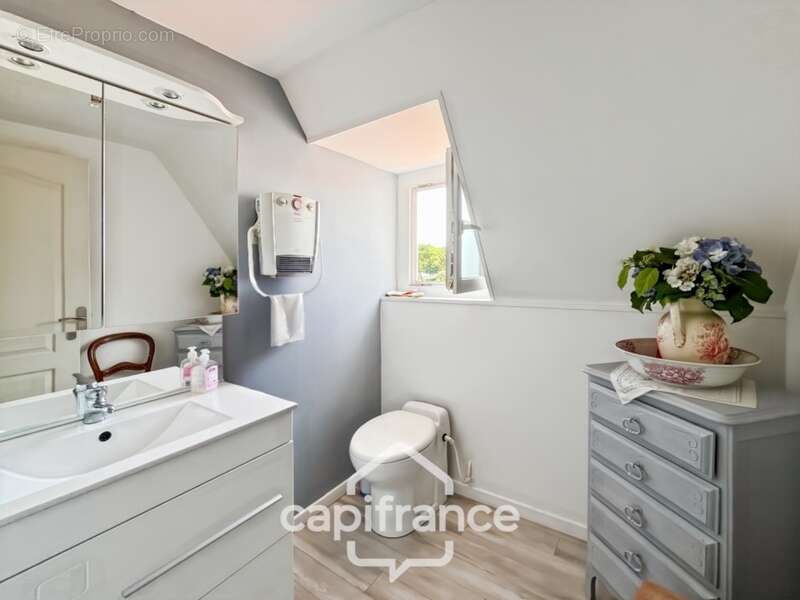 Maison à SAINT-MARTIN-EN-CAMPAGNE