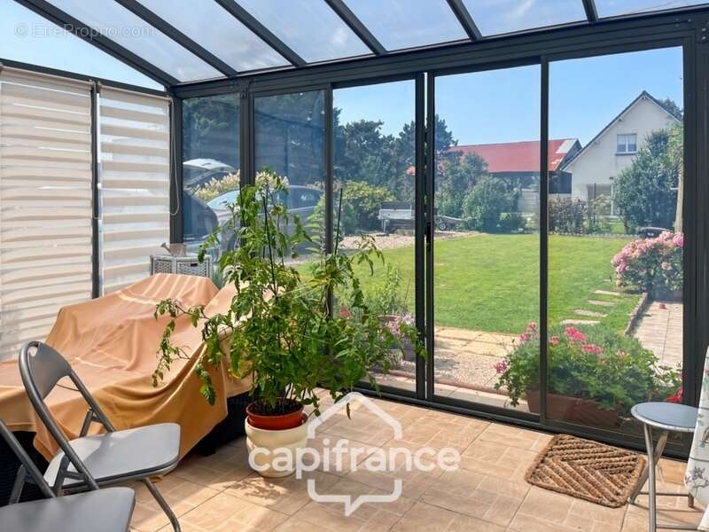 Maison à SAINT-MARTIN-EN-CAMPAGNE