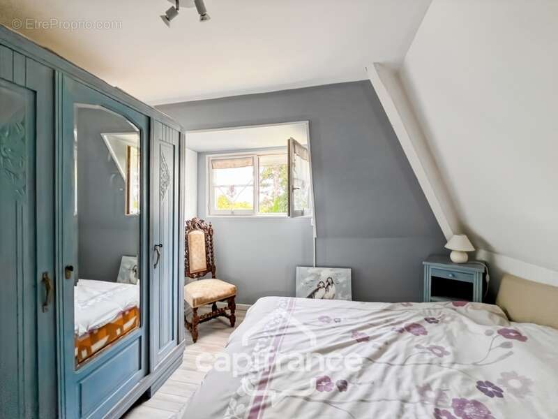 Maison à SAINT-MARTIN-EN-CAMPAGNE