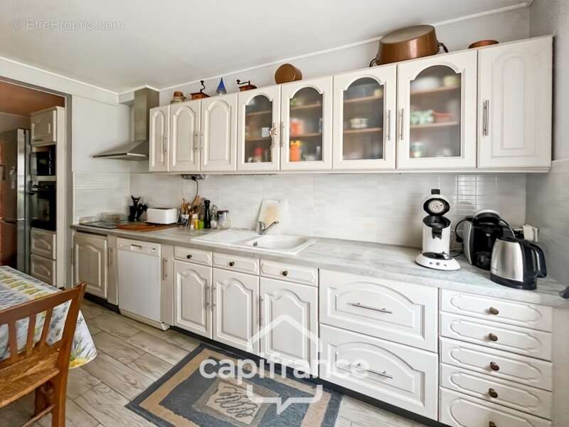 Maison à SAINT-MARTIN-EN-CAMPAGNE