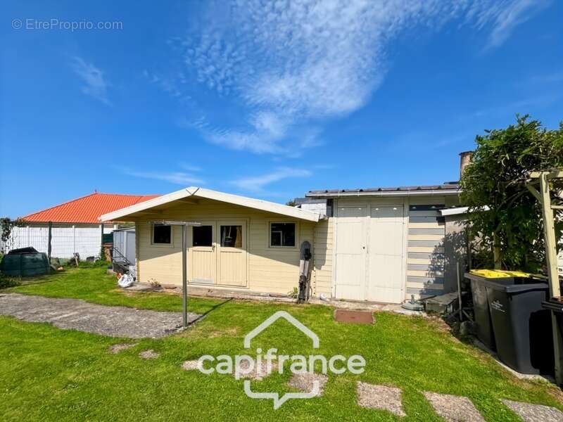 Maison à SAINT-MARTIN-EN-CAMPAGNE