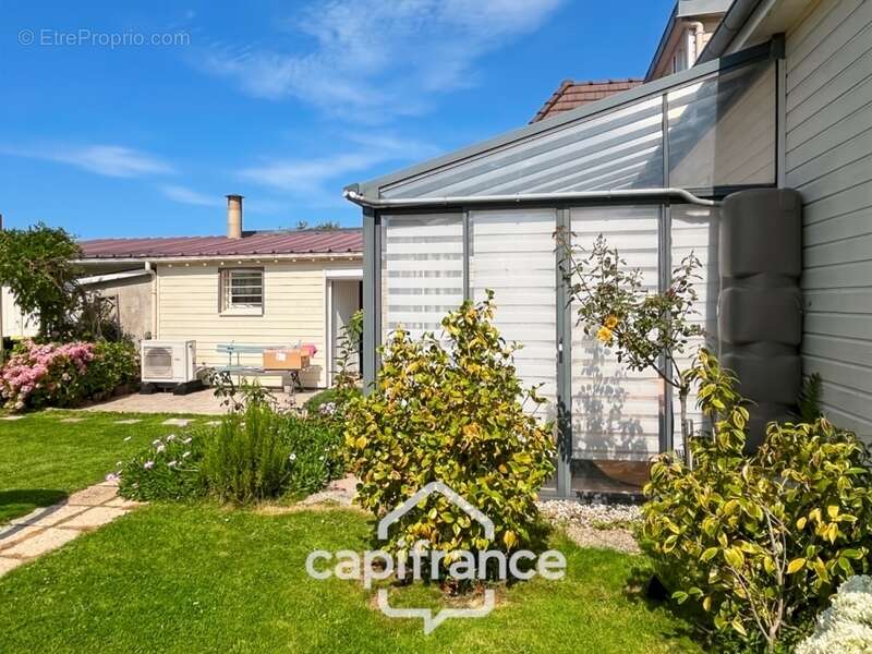 Maison à SAINT-MARTIN-EN-CAMPAGNE