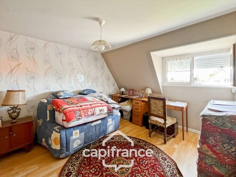 Maison à SAINT-MARTIN-EN-CAMPAGNE