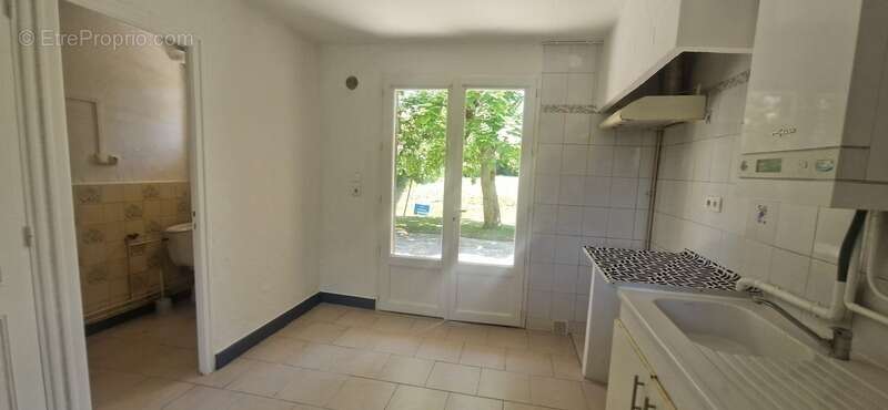 Appartement à CAZAUBON