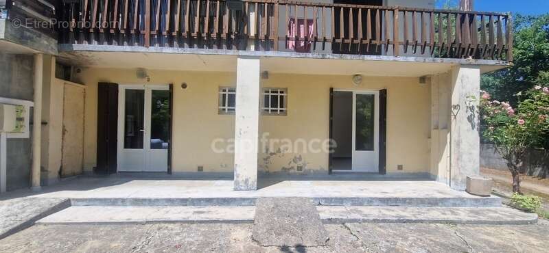 Appartement à CAZAUBON