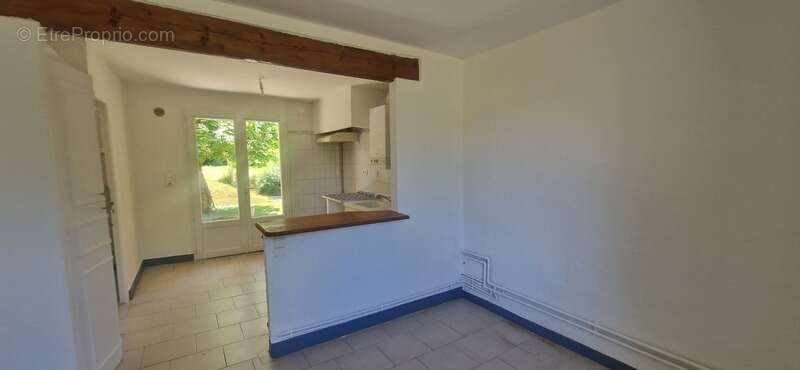 Appartement à CAZAUBON