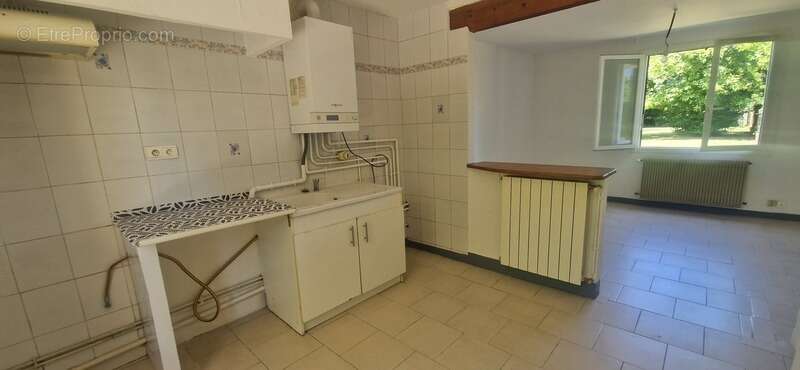 Appartement à CAZAUBON