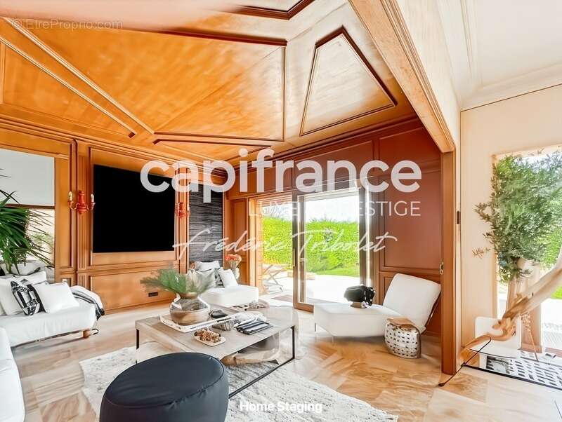 Maison à ENGHIEN-LES-BAINS