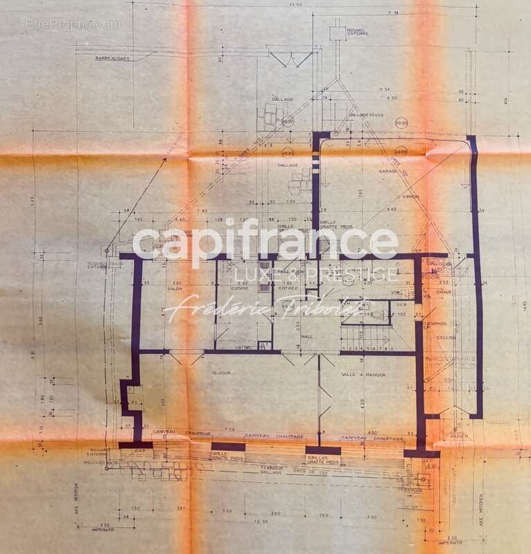 Maison à ENGHIEN-LES-BAINS