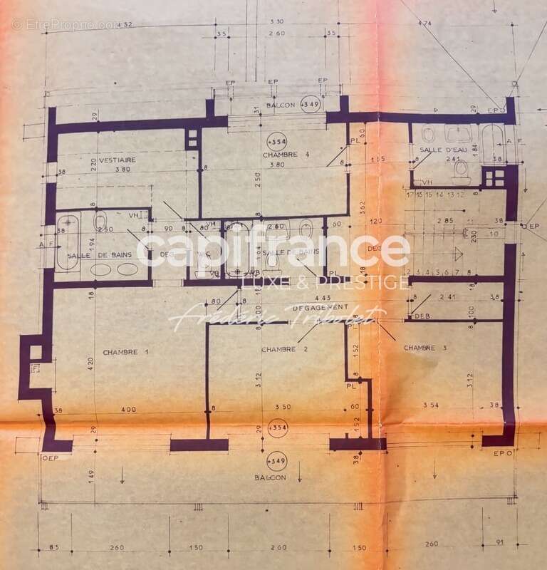 Maison à ENGHIEN-LES-BAINS