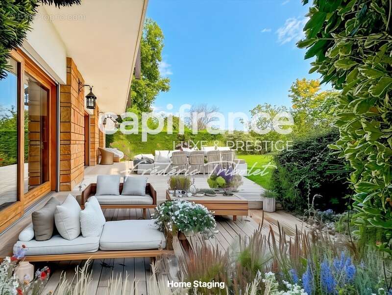 Maison à ENGHIEN-LES-BAINS