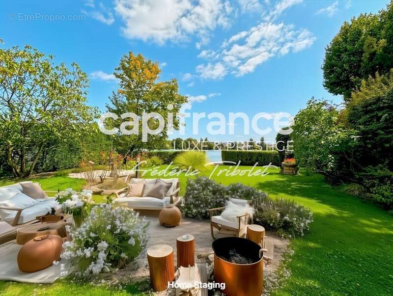 Maison à ENGHIEN-LES-BAINS