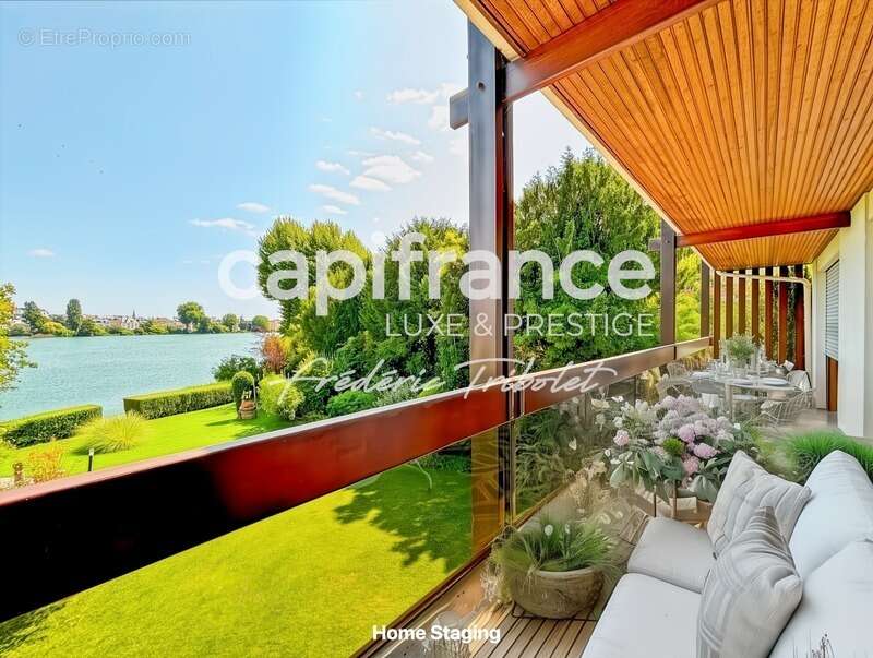 Maison à ENGHIEN-LES-BAINS