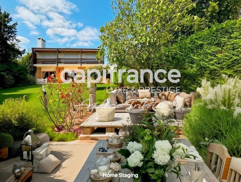 Maison à ENGHIEN-LES-BAINS